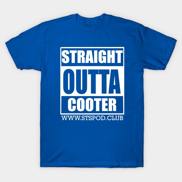 cooter T-Shirt by coolkids